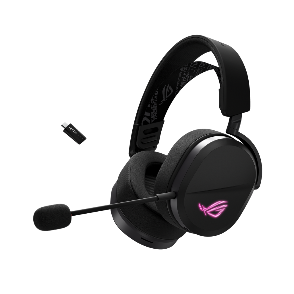 casque gaming ASUS ROG Pelta pour PC et console
