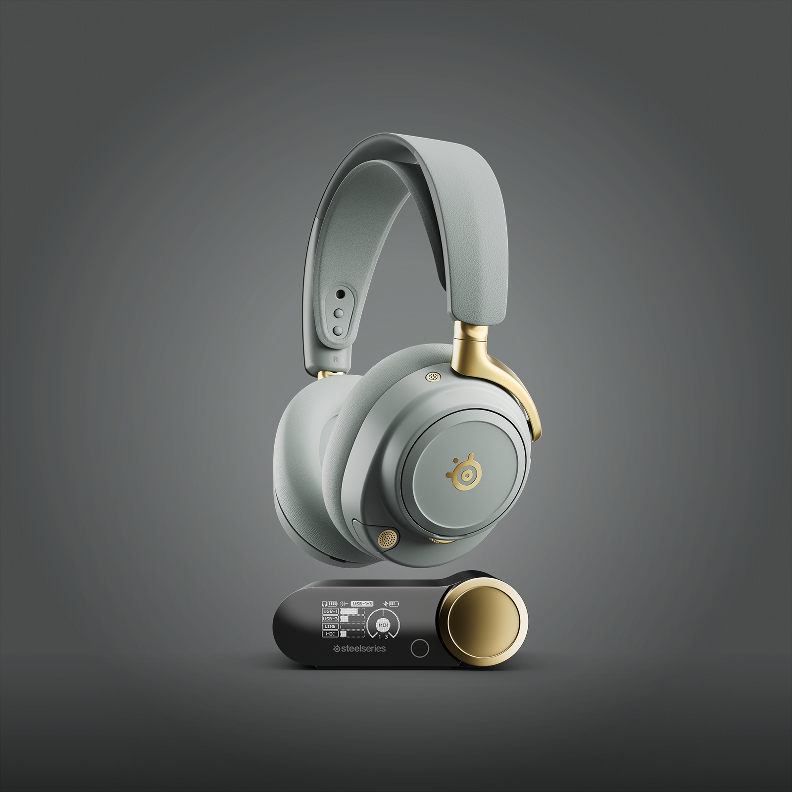 casque gaming SteelSeries coup de cœur