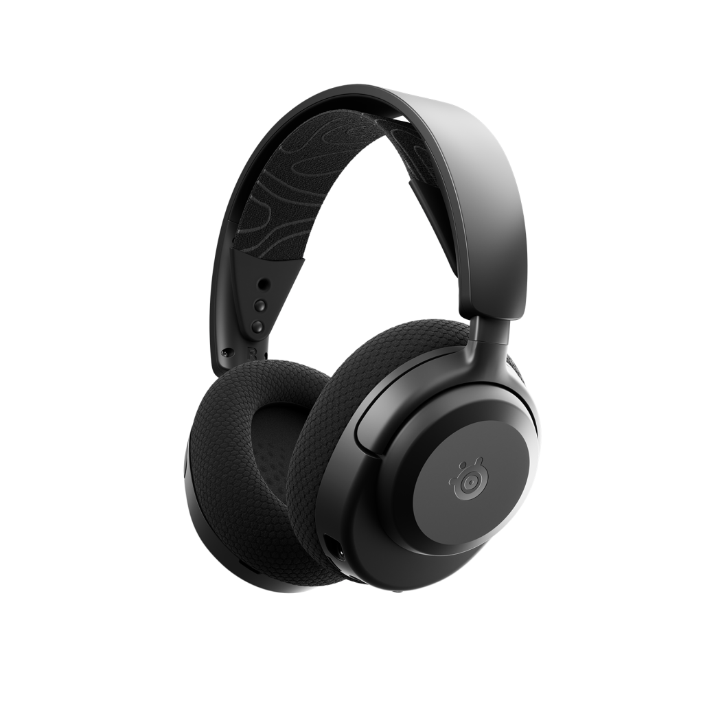 Casque gaming SteelSeries Arctis Nova 3 édition 2025 pour PC et consoles