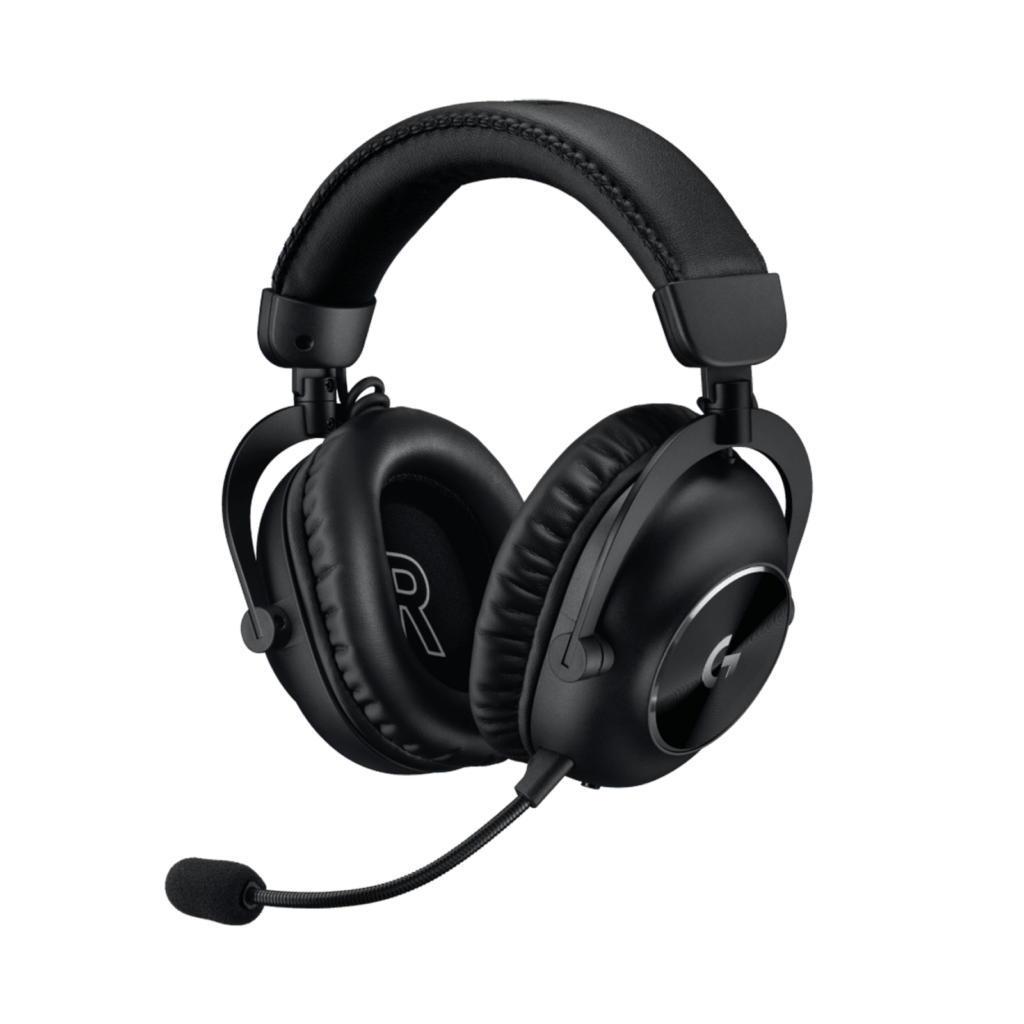 Logitech G PRO X 2 LIGHTSPEED, casque gaming sans fil pour le jeu compétitif.