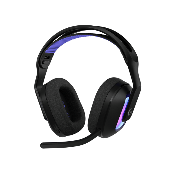 Casque gaming Logitech G522 LIGHTSPEED RGB sans fil pour PC et consoles