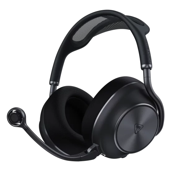 Casque Turtle Beach Stealth Pro II premium sans fil pour PC, PS5 et Xbox