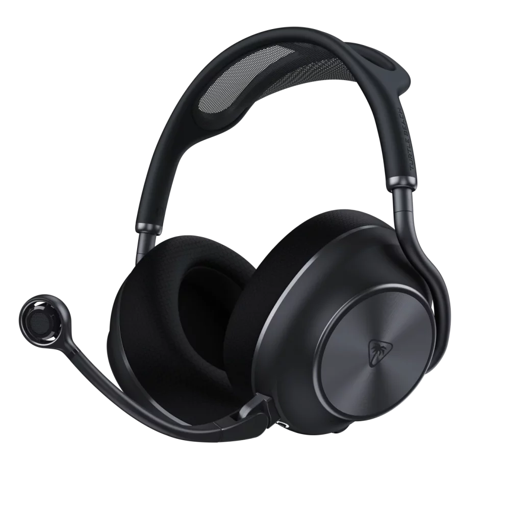 Casque Turtle Beach Stealth Pro II premium sans fil pour PC, PS5 et Xbox