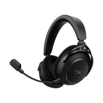 Casque gaming HyperX Cloud Alpha 2 Wireless noir, RGB