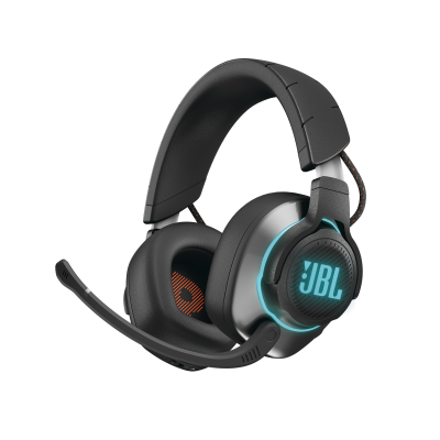 Casque gaming sans fil JBL Quantum 810 avec réduction de bruit active et son immersif