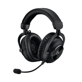 Logitech G PRO X 2 LIGHTSPEED, casque gaming sans fil pour le jeu compétitif.