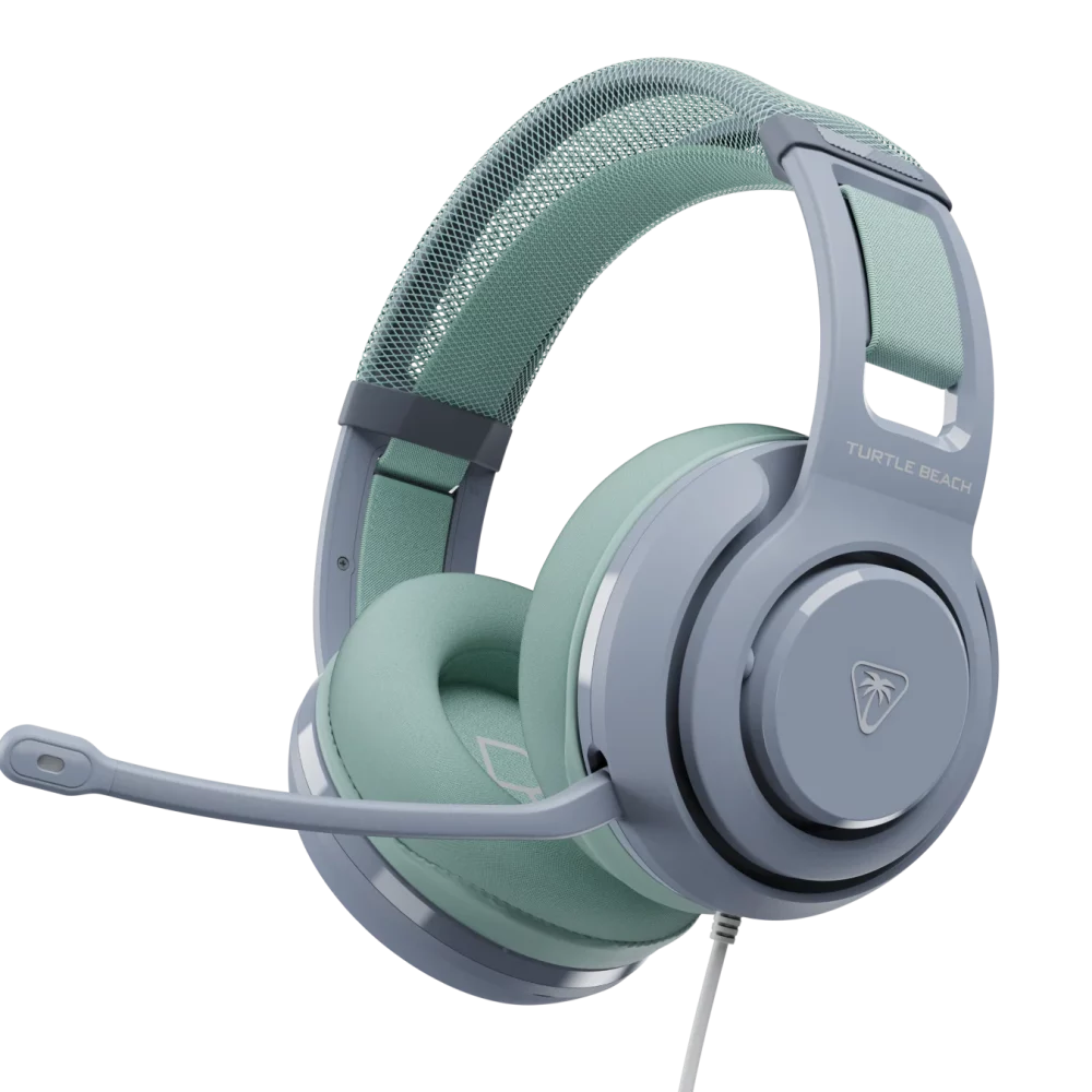 Casque gaming filaire Turtle Beach Atlas 200 avec connexion jack 3,5 mm