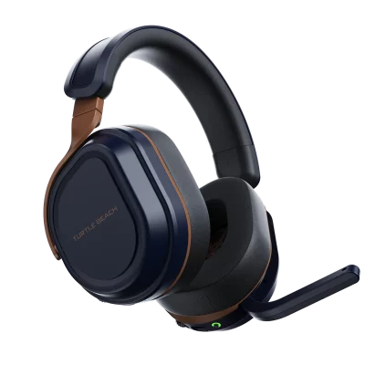 Casque gaming sans fil Turtle Beach Stealth 700 Gen 3 avec double connexion 2,4 GHz et Bluetooth