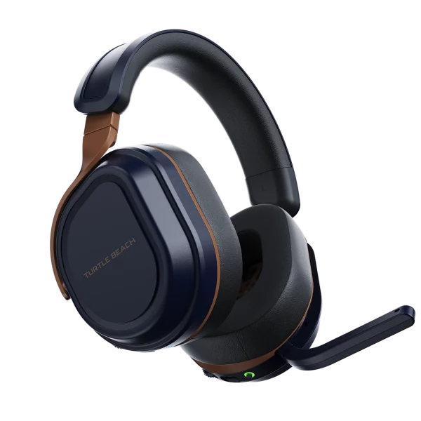 Casque gaming sans fil Turtle Beach Stealth 700 Gen 3 avec double connexion 2,4 GHz et Bluetooth