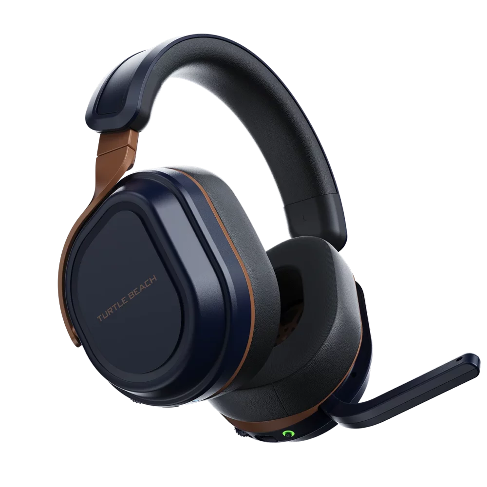Casque gaming sans fil Turtle Beach Stealth 700 Gen 3 avec double connexion 2,4 GHz et Bluetooth